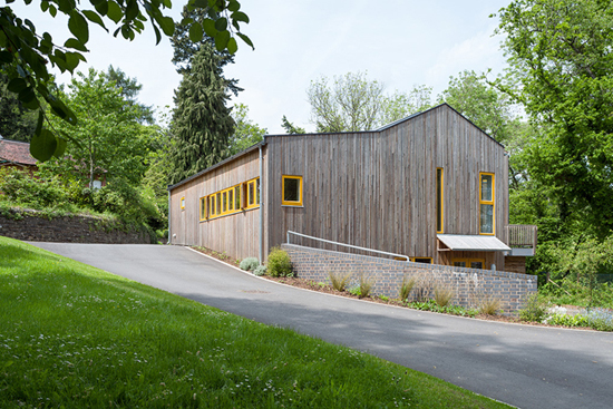 Games room/Classroom